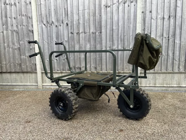 MATRIX DURALITE TRANSPORTER NEW Carp Fishing Barrow GTR005