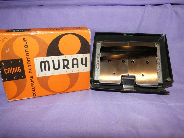 Colleuse Automatique Muray CA/816 D'occasion - Avec Boîte Et Notice D'origine