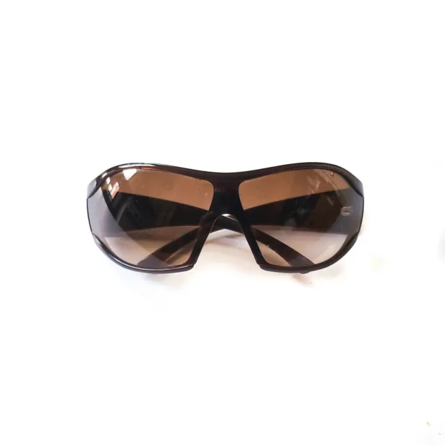 CHANEL BROWN 6017 Wrap Sunglasses c.538/13