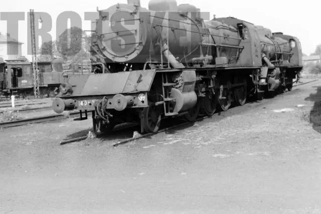 35mm Negative SNCF French Railways Scenes Set 1959 France x 10