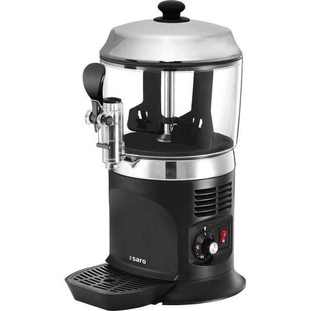 SARO Kakaodispenser Modell NINA schwarz
