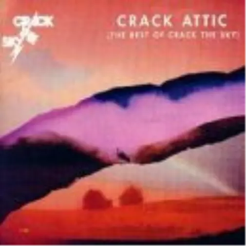 Crack the Sky Crack Attic (CD)