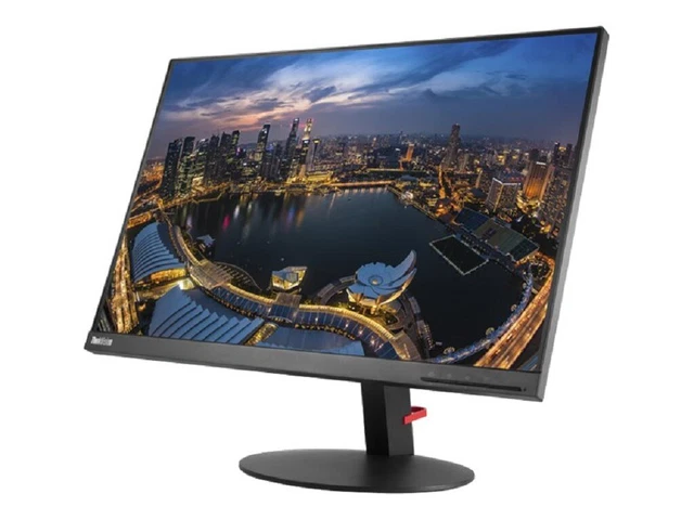 Lenovo ThinkVision T24d-10 - LED-Monitor - 61 cm (24") #BY243