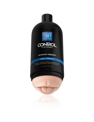 Intimate Therapy Deep Comfort Masturbador Boca