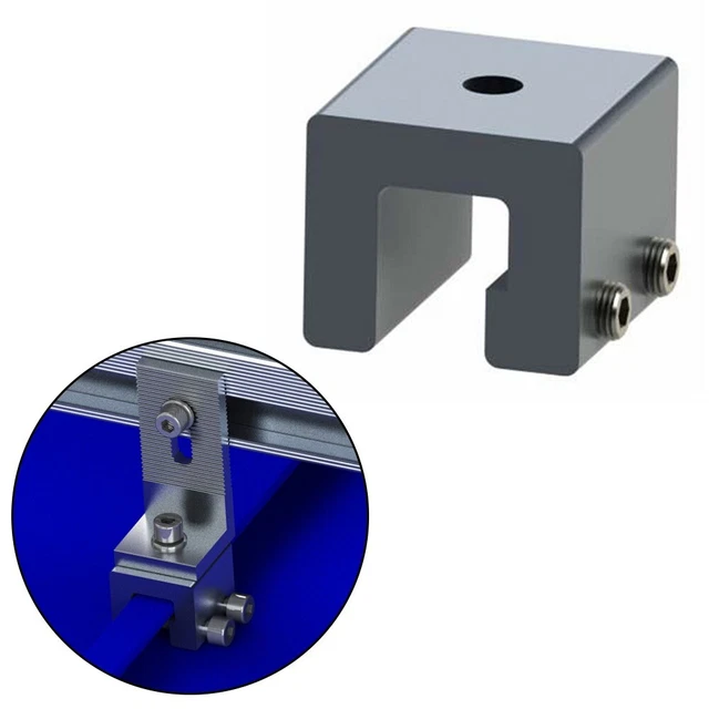 8 Pezzi Morsetti Per Saldatura Lamiera Saldatura Di Precisione Pannelli Dritti Curvi Acciaio Zincato | Leroy Merlin - Foto 5