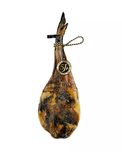 Prosciutto Pata Negra (Spalla) 100% Iberico Bellota  5J Cinco Jotas