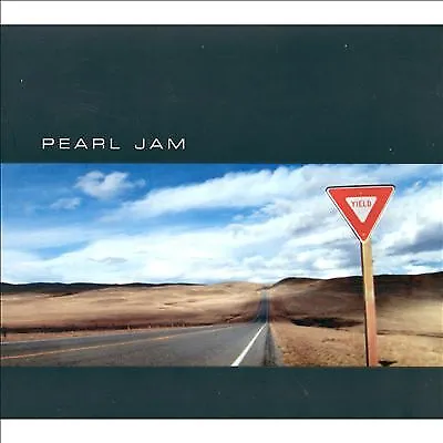 Yield by Pearl Jam (CD, 1998) LIKE NEW
