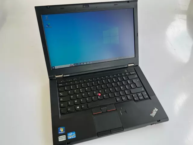 Lenovo ThinkPad T430 Core i5 3320M 4GB RAM 320GB HDD WebCam Windows 10