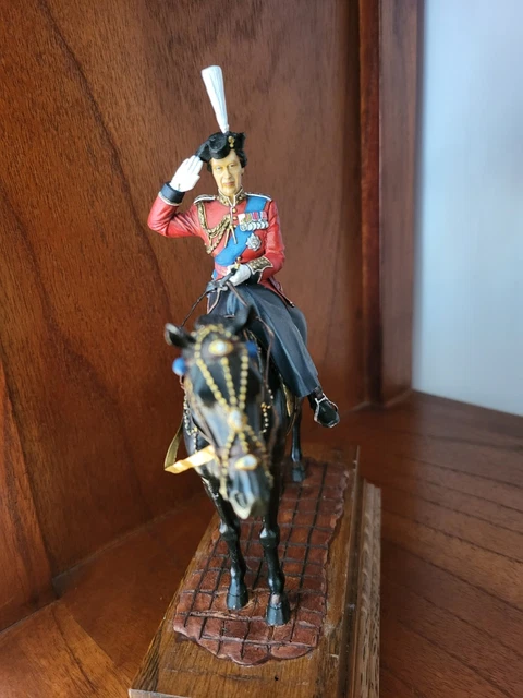 D.F. Grieve Capitaine 1890 - Figurine 100mm à Peindre - Le Cimier Pegaso Girona