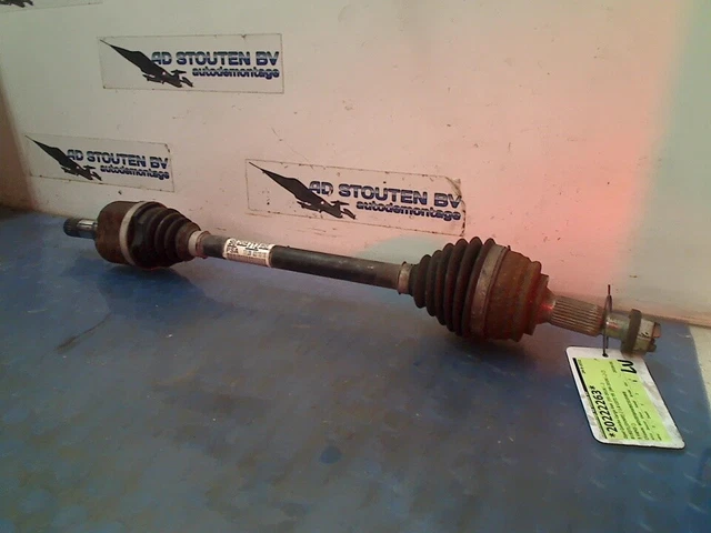 9820471280 SEMIASSE ANTERIORE SX Opel Combo Cargo 2019