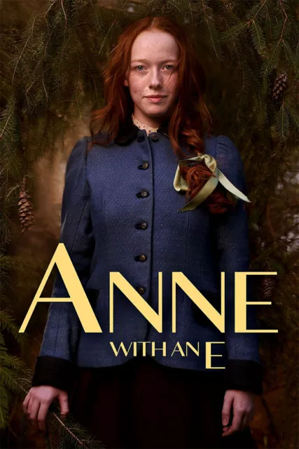 Anne With An E Hot 2019 Tv Series Show Movie Dram Wall Art Home - POSTER 20x30