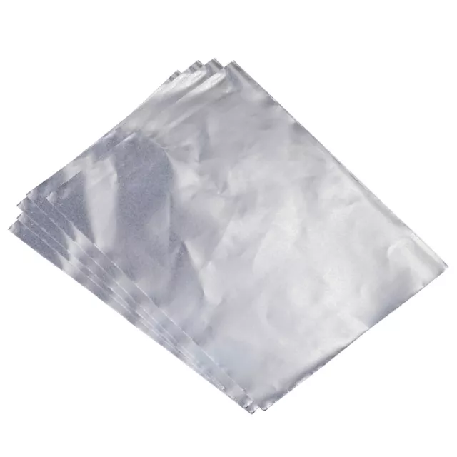 Foglio flessibile in grafite foglio guarnizione grafite 250 x 200 x 0,2 mm, confezione da 5