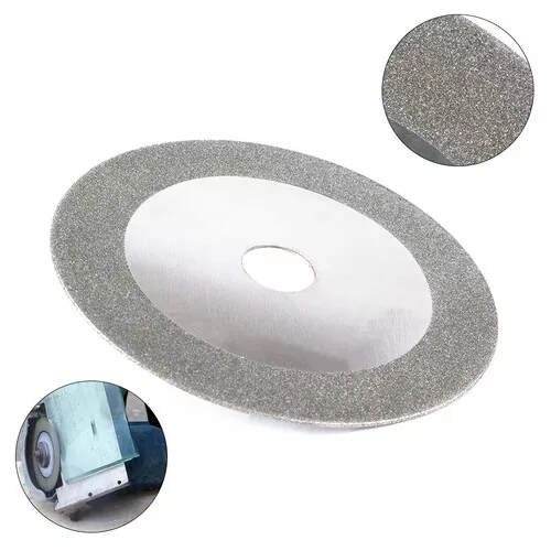 5Inch 125mm Diamond Saw Blade Circular Cutting Disc Tool 120# For Angle Grinder