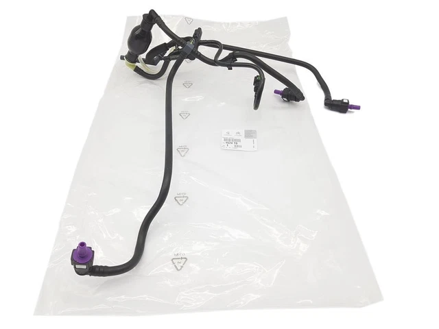 Tuyau D'alimentation Carburant Original Renault 1.5 DCI - Référence 166714557R, Neuf Sous Emballage