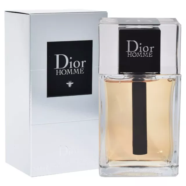 Christian Dior Homme 50 Ml Profumo Uomo Eau De Toilette Originale No Tester