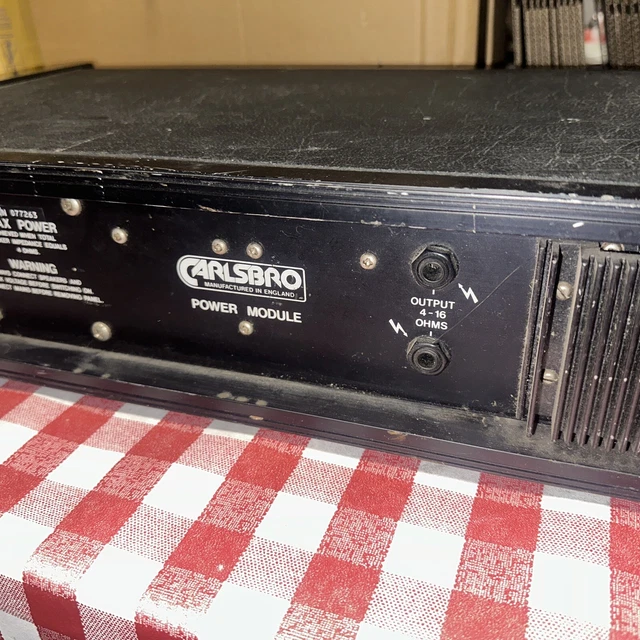 Carlsbro Stingray 150 Basskopf Vintage 70er/80er? Garagenfund. 6
