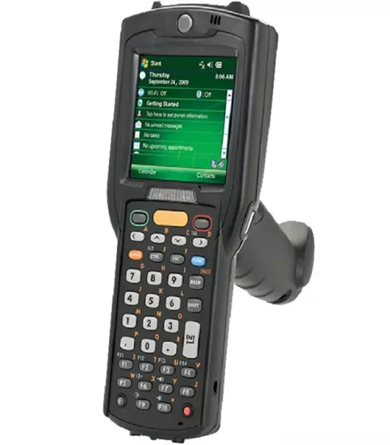 Motorola Zebra MC32N0 Handheld Mobile Computer Barcode Scanner MC32N0-GI3HCLE0A