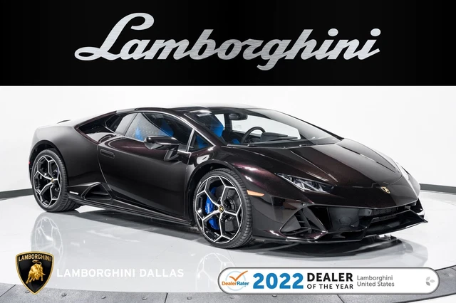 2023 Lamborghini Huracan EVO