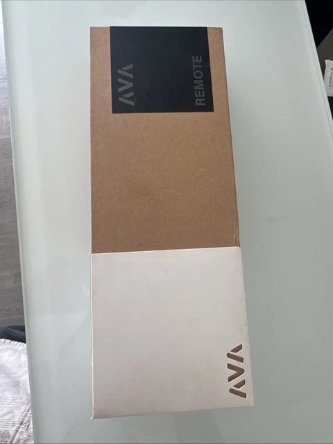 AVA REMOTE AVA RM RX1 US BL Remote Control