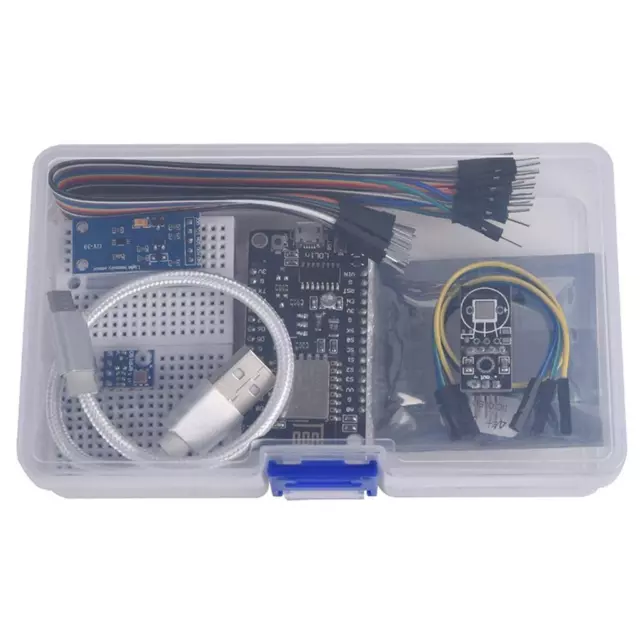 Starter Kit ESP8266 Stazione Meteo Kit Kit di Progetto (in Inglese Tutorial),