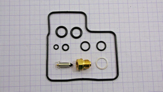 Bouchon d'axe de roue arrière pour Honda 650 NTV REVERE - RC33 main image 1