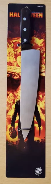 Rob Zombie Halloween 92 Murder Knife Michael Myers Trick Or Treat Studios Prop