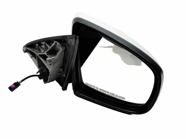 Right Passenger Side Door Mirror w/ Camera Power Fold BMW E70 X5 LCI OEM 10-13