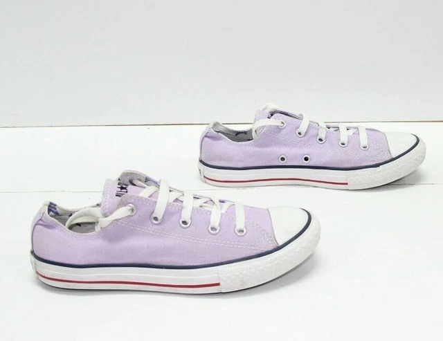 Converse all star best sale lilla
