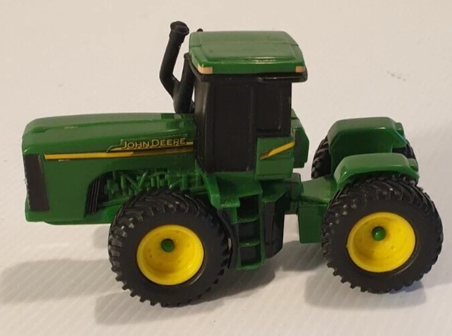 JOHN DEERE 9620R Articulated 4WD 1:64 Scale Diecast 2015 Tractor Made by ERTL.