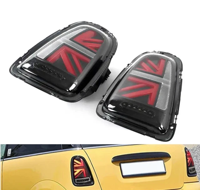 thumbnail image 2 of Genuine BMW MINI N/S Passenger Side Rear Light (Amber) For R56 R57 Pre-LCI – OE 2751307, 2757009 2 of 5