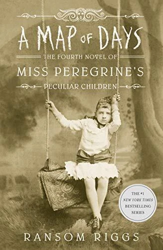 A MAP OF Days: Miss Peregrine's Peculiar Children Ransom Riggs ...