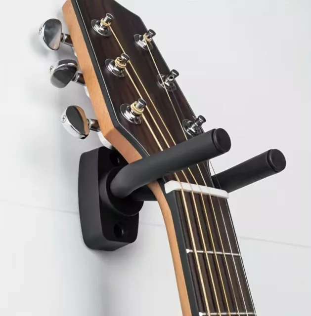 1 Supporto Universale chitarra Basso da parete Staffe Accessori Gancio Muro