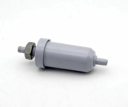 Dental Filter Saliva Ejector Weak Suction Handpiece Tube Connector Cup 8*8mm