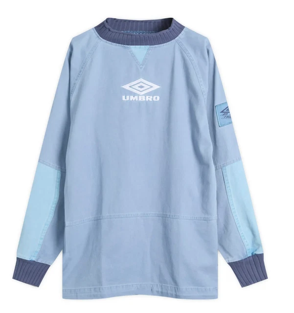 UMBRO ICONIC DRILL Top Oasis 2025 BNWT | Medium | Liam Gallagher