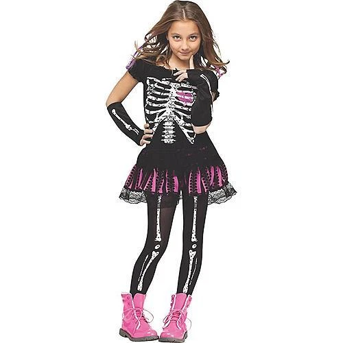 Sally Skelly Chld Sm 4-6