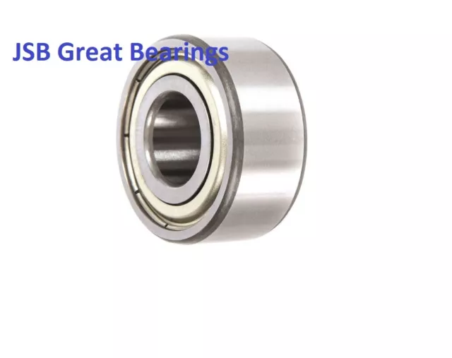 5208-2Z double row angular shield bearing 5208-ZZ ball bearings 5208Z