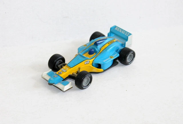 RENAULT TOYS TYPE R202 Moteur Rs22 - Formule 1 / F1 - 1/43 - Voiture De
