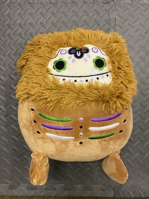 benny the bigfoot squishmallow 12 inch