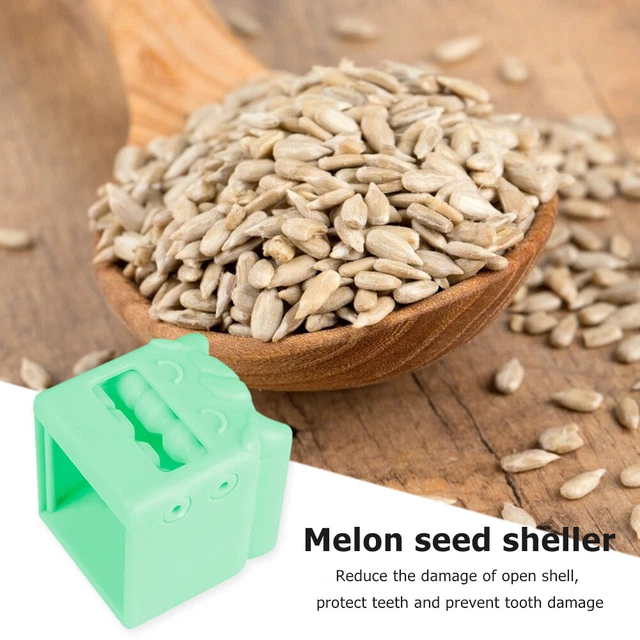 SUNFLOWER SEEDS PEELING Machine Travel Seed Opener Melon Seed Peeling