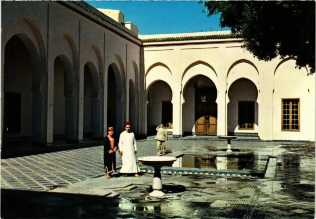 CPM AK Fez - Muse du Batha MOROC (880425)