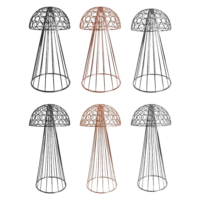 Chapeau Présentoir Durable Stable Chapeau Rack Fer Cap Organisateur Titulaire