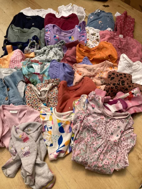 Next girls bundle age 2 3 yrs  dress top jeans
