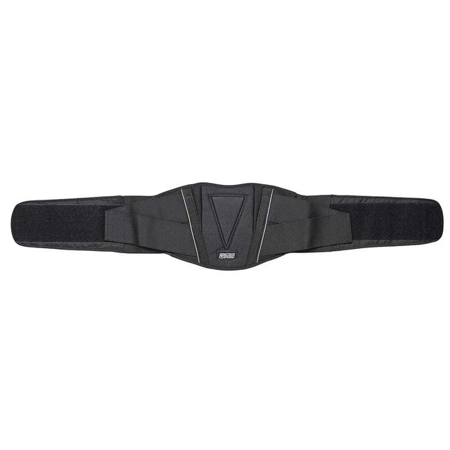 Cintura renale GMS Racing - nero 2XL