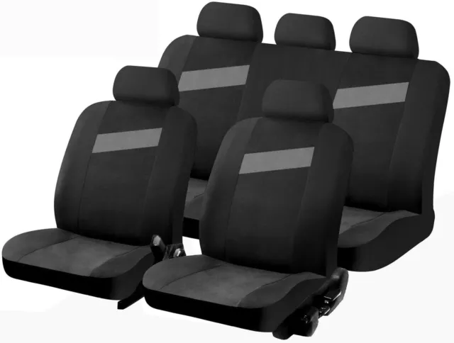 Couvre siège grand confort pour les sièges avant de la voiture