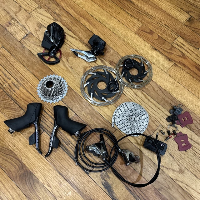 4iiii Precision 3＋ 172.5mm 105 R7000 Groupsets, Bike Components & Parts, Cycling, Sporting Goods