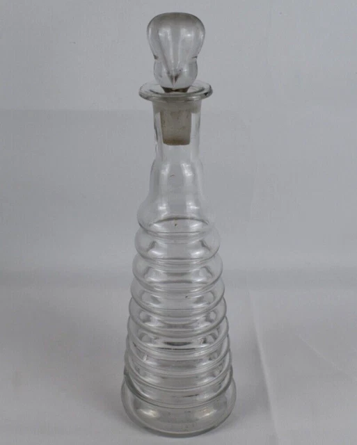 Ancienne topette à Absinthe - Topette à 6 doses
