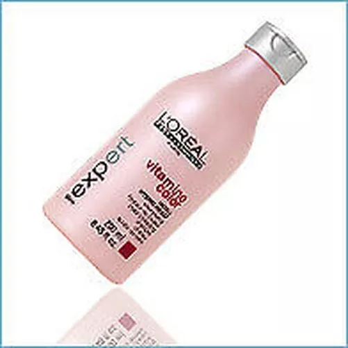 L'Oréal Serie Expert Vitamino Coloris Shampooing 250ml