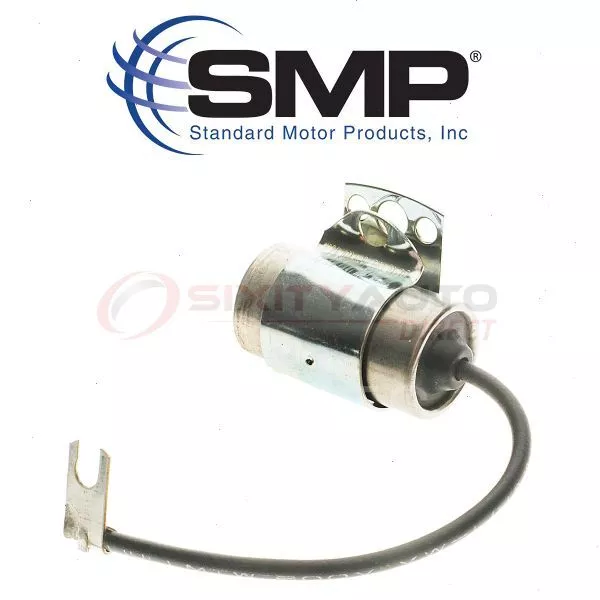 SMP T-Series Ignition Condenser for 1960 Studebaker 5E13 - Secondary  mx