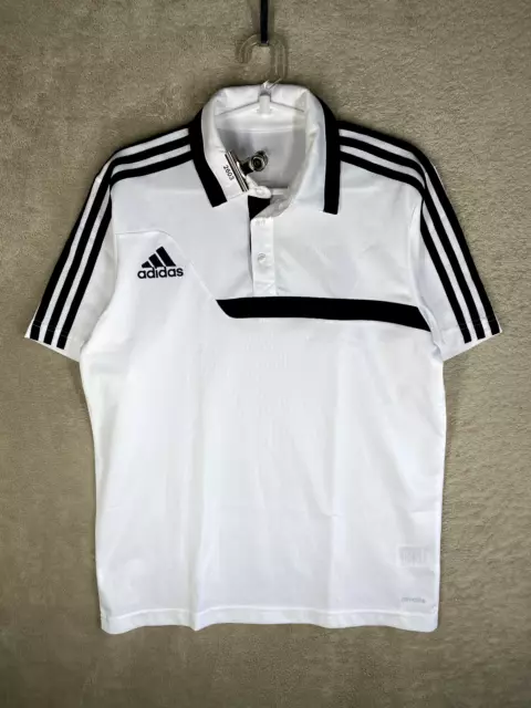 adidas climalite polo shirt mens