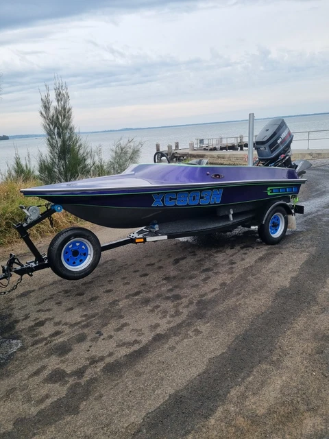 Viper speed ski boat 13ft Viper speed ski boat 13ft